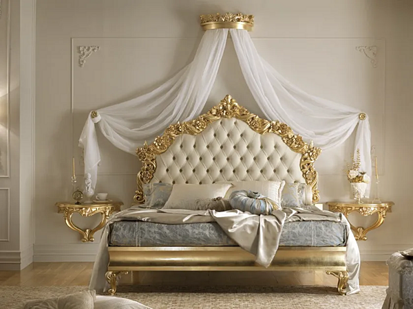 Tavolino da letto in legno da parete CASA +39 ROSSINI 786 fabbrica CASA +39 dall'Italia. Foto №2