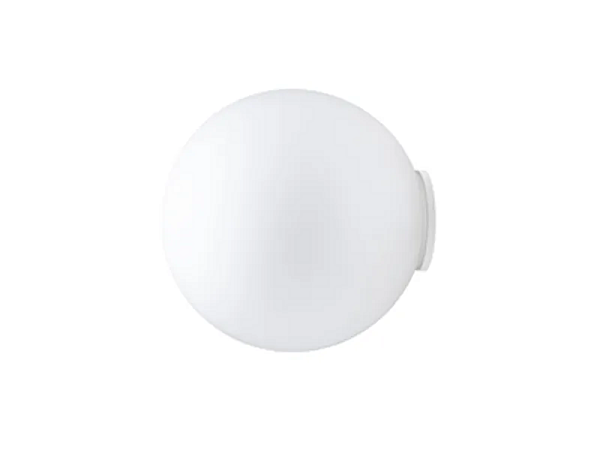 Lampada da parete in vetro soffiato Fabbian collezione Lumi Sfera fabbrica Fabbian dall'Italia. Foto №3