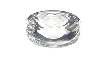 Faretto LED semi incassato in cristallo AXOLIGHT Fairy FA FAIRY