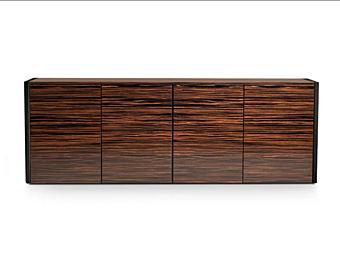 Credenza in legno con ante Sera I 4 Mariani
