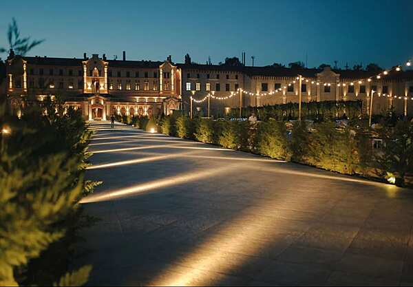 Lampada da terra DELTALIGHT Striper fabbrica DELTALIGHT dall'Italia. Foto №3