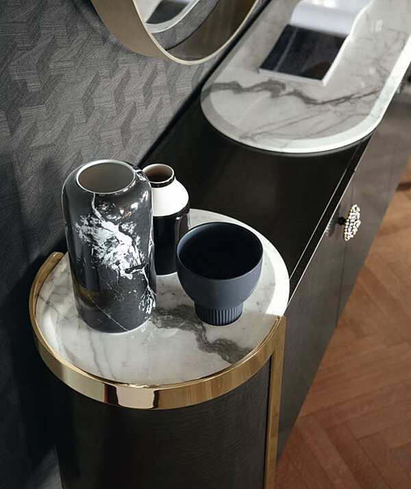 Credenza in legno nuova Doris OPERA CONTEMPORARY fabbrica OPERA CONTEMPORARY dall'Italia. Foto №3