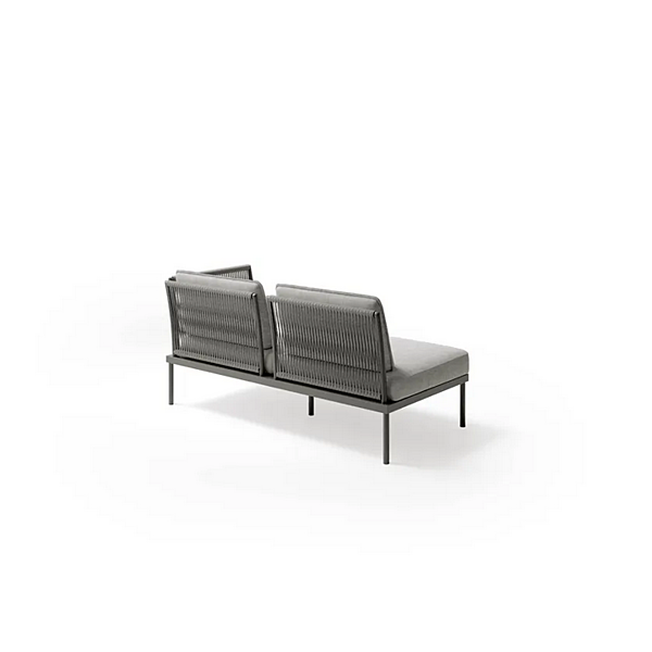 Divano a due posti in tessuto per giardino Flash Atmosphera FSH.DV5 fabbrica ATMOSPHERA dall'Italia. Foto №9