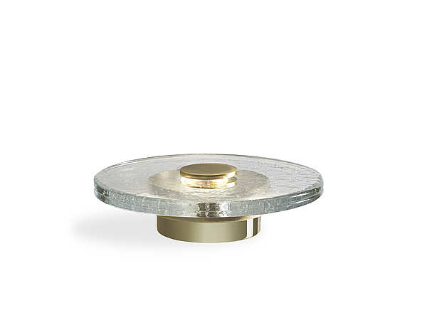 Lampada da tavolo CORNELIO CAPPELLINI Saturn Luxury Chic – Oro