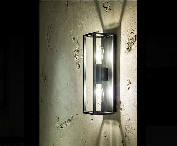 Lampade da muro DELTALIGHT Montur fabbrica DELTALIGHT dall'Italia. Foto №3