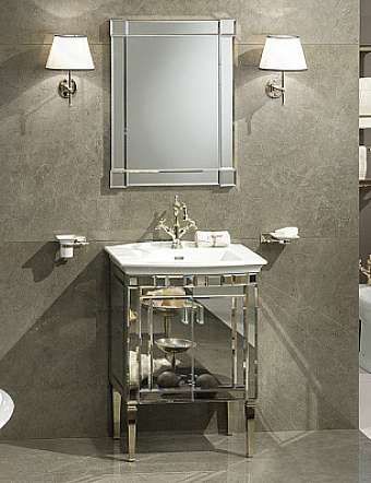 Base under the sink RIFLESSO