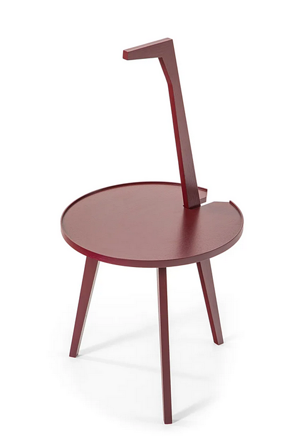 Tavolino da caffè in legno CASSINA 834 Cicognino fabbrica CASSINA dall'Italia. Foto №3