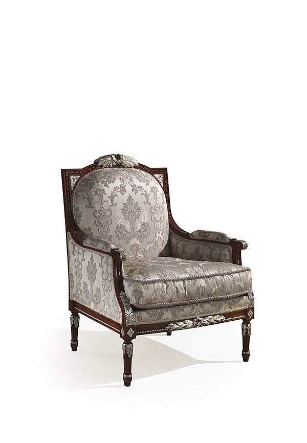 Poltrona ANGELO CAPPELLINI 30196 fabbrica ANGELO CAPPELLINI dall'Italia. Foto №1