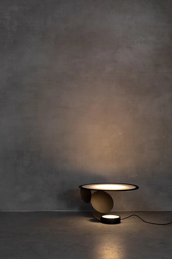 Lampada da tavolo LED regolabile in alluminio AXOLIGHT CUT LT CUT XXX fabbrica Axolight dall'Italia. Foto №2