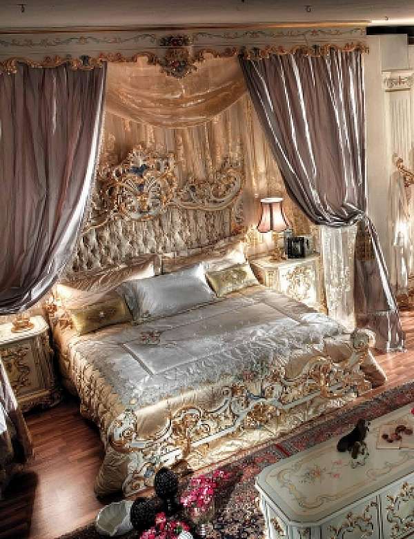 Letto ASNAGHI INTERIORS GD3601