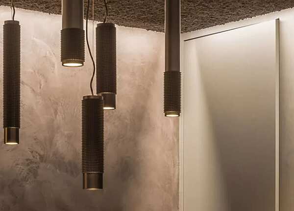 Lampadario DELTALIGHT Punk fabbrica DELTALIGHT dall'Italia. Foto №1
