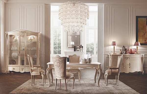 Poltrona SIGNORINI & COCO 964/L fabbrica SIGNORINI & COCO dall'Italia. Foto №3