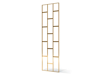 Paravento in metallo CARPANESE 7949 7949 fabbrica CARPANESE dall'Italia