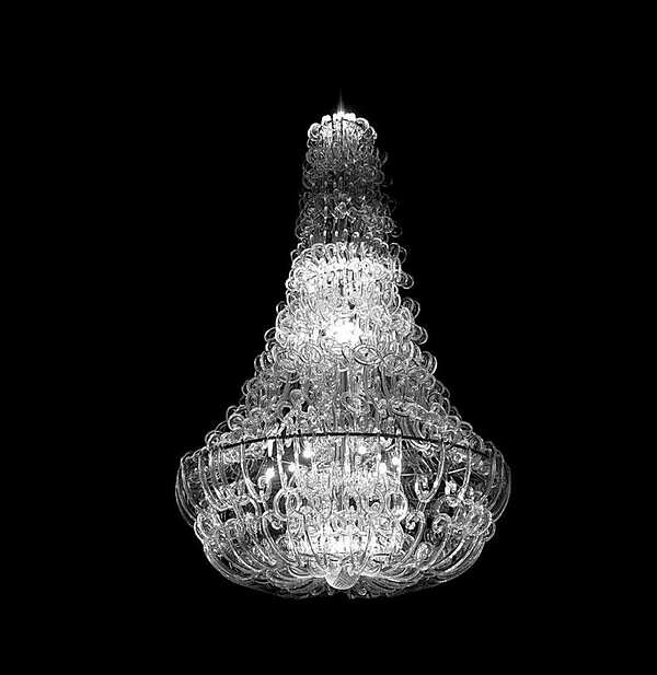 Lampadario REFLEX CASANOVA LAMPADARIO fabbrica REFLEX dall'Italia. Foto №2