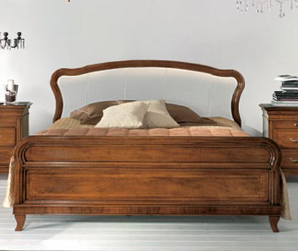 Letto GIULIA CASA "Verona Home" 452-VH fabbrica GIULIA CASA dall'Italia. Foto №1