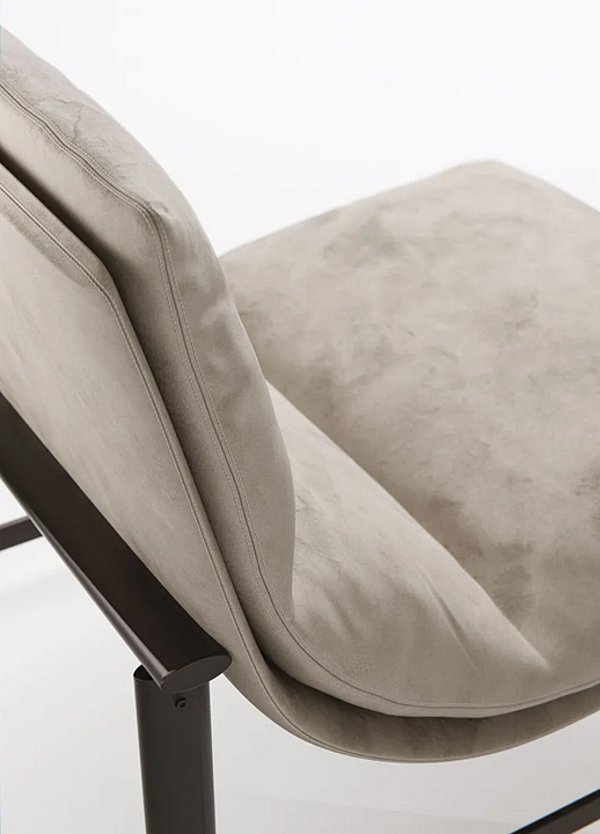 Poltrona imbottita Baltimora MisuraEmme fabbrica MisuraEmme dall'Italia. Foto №2