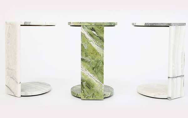 Tavolino da caffe RUGIANO TSA7/B fabbrica RUGIANO dall'Italia. Foto №1