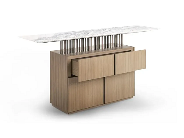 Comò in marmo GIORGETTI G-Code fabbrica GIORGETTI dall'Italia. Foto №1