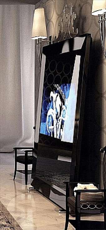 Cornice per TV Erato