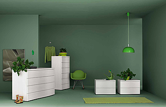 Bedside table CMD 804R