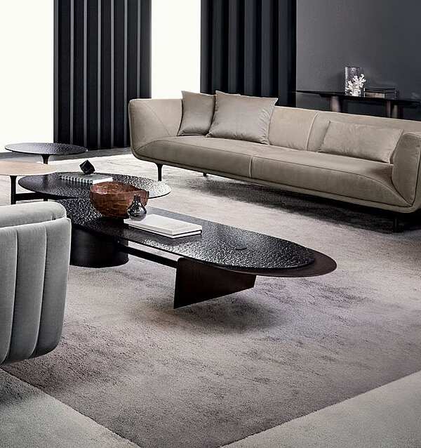 Tavolo ALBERTA SALOTTI 1PR5TAVOV fabbrica ALBERTA SALOTTI dall'Italia. Foto №3