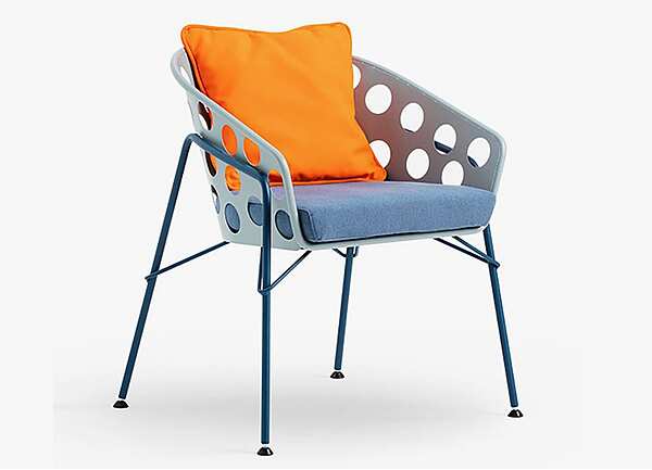 Poltrona MIDJ fabbrica MIDJ dall'Italia. Foto №1