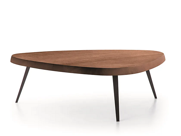 Tavolino da caffè in legno CASSINA 527 Mexique fabbrica CASSINA dall'Italia. Foto №2