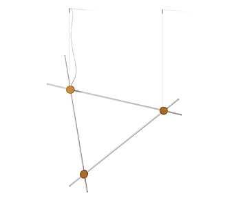 Lampadario CASSINA 075