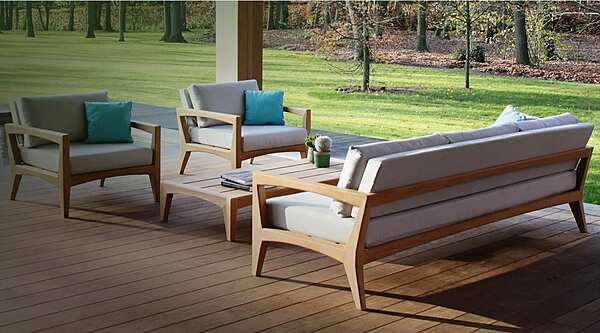 Divano ROYAL BOTANIA ZNTL 240 fabbrica ROYAL BOTANIA dall'Italia. Foto №5