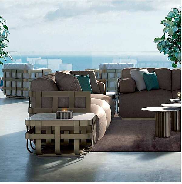 Tavolino RUGIANO TSE34/87 fabbrica RUGIANO dall'Italia. Foto №5