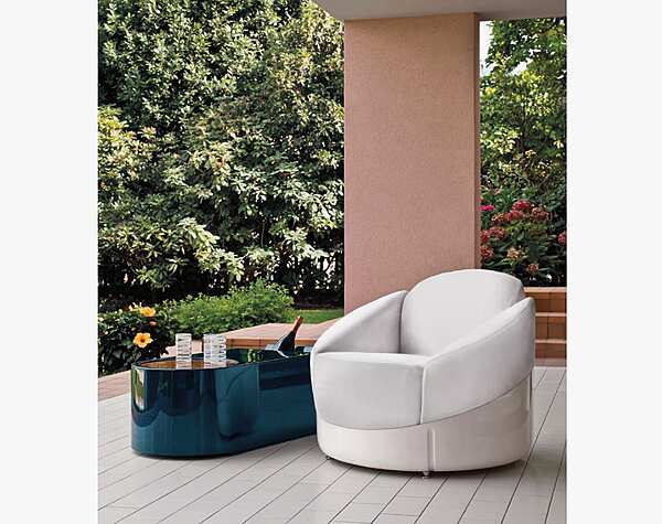 Poltrona LONGHI (F. lli LONGHI) X 108 fabbrica LONGHI (F.LLI LONGHI) dall'Italia. Foto №4