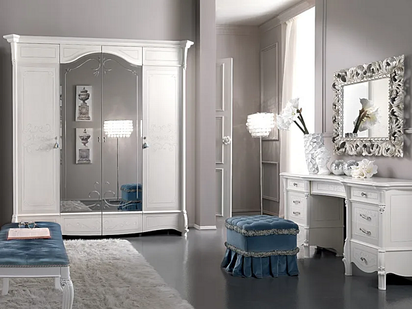 Toeletta in legno CASA +39 PRESTIGE 307, 308 fabbrica CASA +39 dall'Italia. Foto №4