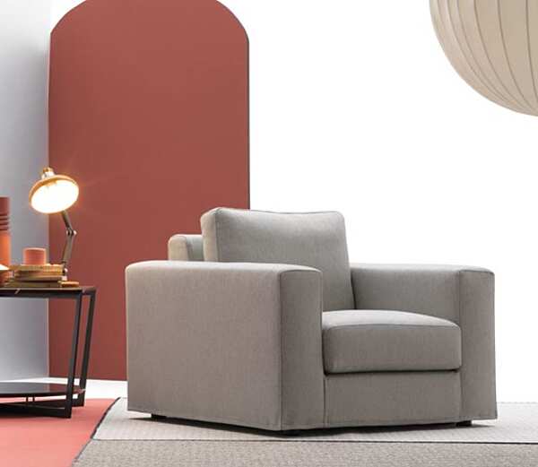 Poltrona ALBERTA SALOTTI 1BD2P fabbrica ALBERTA SALOTTI dall'Italia. Foto №1
