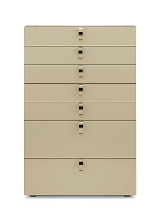Comò in legno Splendor Flou