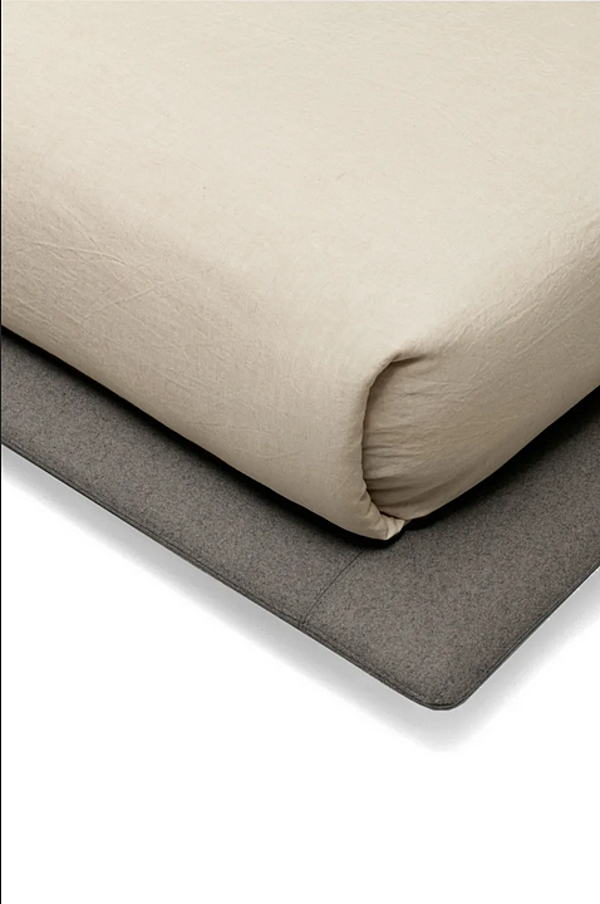 Letto imbottito con illuminazione integrata Kristalia Legri fabbrica Kristalia dall'Italia. Foto №11