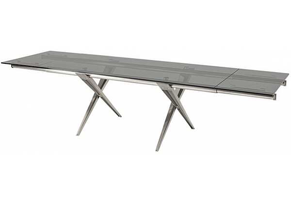 Tavolo DESALTO Tender - extending table 420 fabbrica DESALTO dall'Italia. Foto №1