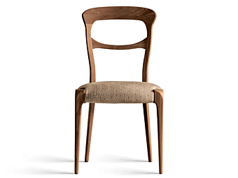 Sedia in legno Capotavola C 143 DALE