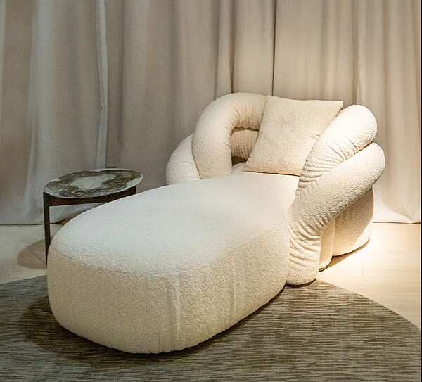 Chaise lounge RUGIANO CH AB fabbrica RUGIANO dall'Italia. Foto №2