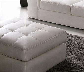 Pouf Gold CONFORT Lounge