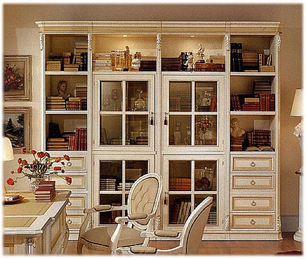 Libreria ANTONELLI MORAVIO 6300 fabbrica ANTONELLI MORAVIO dall'Italia. Foto №1