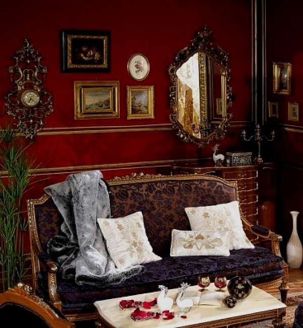 Divano ASNAGHI INTERIORS LC3003 Luxury