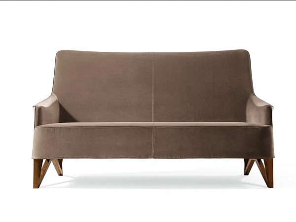 Divano piccolo in tessuto Mobius GIORGETTI fabbrica GIORGETTI dall'Italia. Foto №1