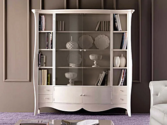 Vetrina in legno della collezione Sofia CORTEZARI 757