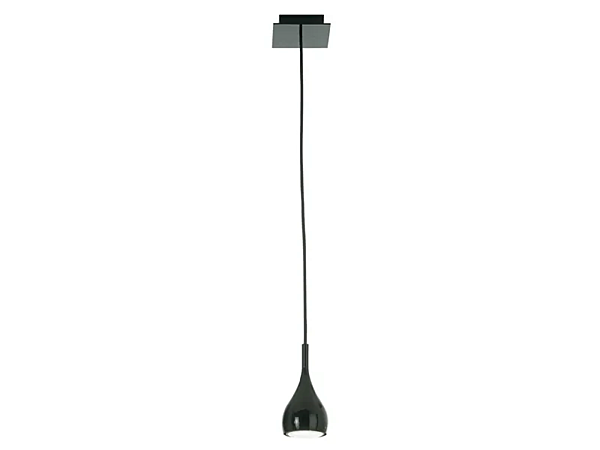 Lampada a sospensione in metallo Bijou Fabbian fabbrica Fabbian dall'Italia. Foto №2