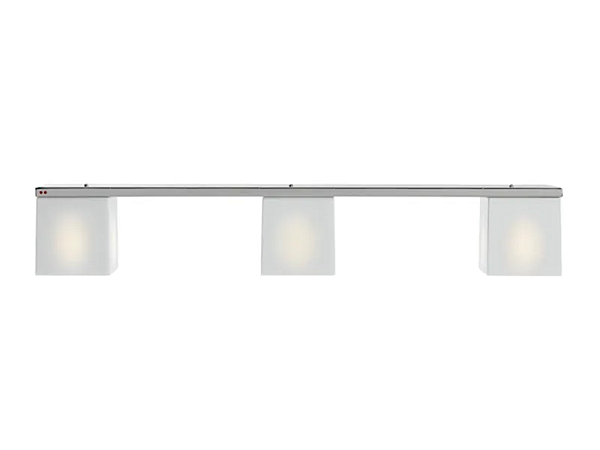 Lampada da soffitto in cristallo Fabbian Cubetto fabbrica Fabbian dall'Italia. Foto №4