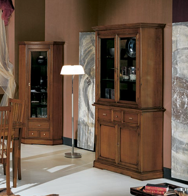 Vetrina GIULIA CASA 821-VH fabbrica GIULIA CASA dall'Italia. Foto №2