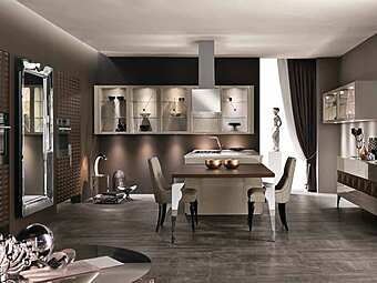 Cucina ASTER CUCINE Glam-1