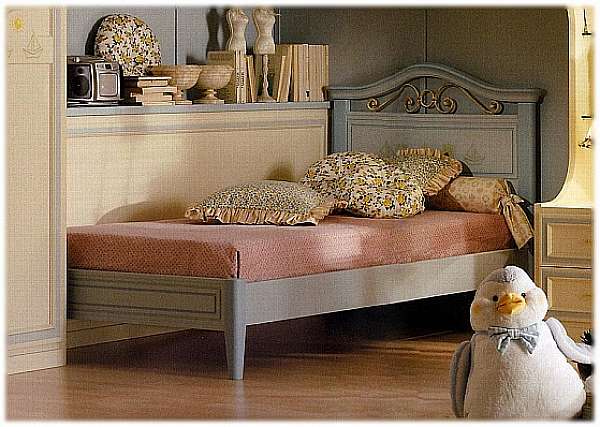 Letto FERRETTI & FERRETTI GA41S fabbrica FERRETTI & FERRETTI dall'Italia. Foto №1