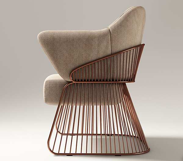 Poltrona ROSSATO 09 -PL01 fabbrica ROSSATO dall'Italia. Foto №3