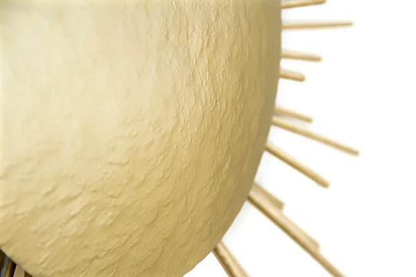 Аплике из латуни Soleil BRABBU fabbrica BRABBU dall'Italia. Foto №4